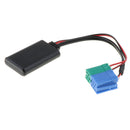 Pack of 1 High Quality Car Audio AUX Cable, Car Bluetooth 4.0 Audio Module