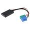 Pack of 1 High Quality Car Audio AUX Cable, Car Bluetooth 4.0 Audio Module