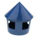 Mini Pigeon Food Water Bowl Feeder Plastic Bird Cage Sand Food Box Cup Pigeon