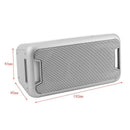 Newrixing Nr-2011 Loudspeakers Bluetooth Handsfree Phones Talking Speakers