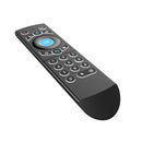 G21 2.4GHz Wireless Air Mouse Voice Control Gyro Remote for Android TV Box