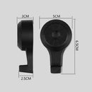 2Pcs Vehicle Car Seat Headrest Shopping Bag Coat Hanging Holder Hanger Hook BX