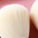 7Pcs Gradient Color Pro Makeup Brushes Set Cosmetic Powder Foundation Eyesh