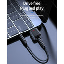 USB Bluetooth Adapter for PC 4.0 Bluetooth Dongle Receiver for Desktop, Laptop,