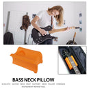Classical Guitar Neck Rest Support Neck Pillow for Electric Acoustic Guitar Bass