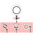 13" LED Studio Ring Light Dimmable Light Photo Video Lamp Kit For Camera Shoot