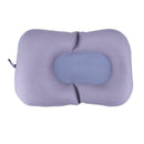 Foldable Baby Bath Tub Baby Bath Seat Antiskid Bathing Net Mat(Blue) A