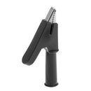 Metal Alligator Clip Crocodile Electrical Clamp For 4mm Banana Plug Cable -