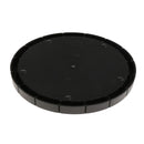 2 Pcs Mealworm Worm Feeder Bowl Food Water Dish for Reptile Vivarium Terrarium