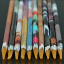 1PC Gem Crystal Rhinestones Picker Pencil Nail Art Craft Decor Tool Wax Pen TR
