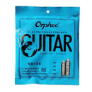 Orphee Electric Bass Strings Carbon Steel Series Hexagonal Wire Medium Ligh