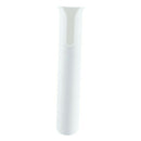 Self Adhesive Fishing Rod Holder ABS Plastic Boat Kayak Yacht Truck Wall White