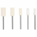1/8-inch Shank Wool Felt Mandrel Mounted Grinding Polishing Tool 100 in 1 S J8N3
