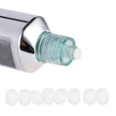 200PCS Baby Nasal Aspirator Nose Cleaner Filter Cotton Nasal Suction Disposable