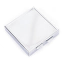 Mini Travel Metal Pill Box Medicine Drug Vitamin Tablet Organizer Container  Gw