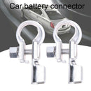 Universal Car Truck Battery Negative Positive Terminal Connector Clips A