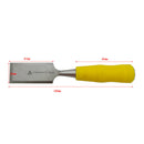 Wood Buck  Hand Tools Professional Carpenters Cutters Gouges 1 1/4"