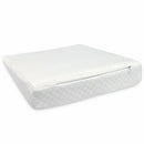 Newborn Anti-Spit Milk Wedge Pillow Baby Memory Foam Pillow Reflux Sleeping Crib
