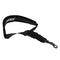 5Pieces Adjustable Saxophone Neck Strap For Sax Accessories Parts Black