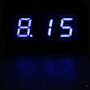48v Battery Gauge Digital Voltmeter For EZGO Club Car Yamaha Golf Cart Moto