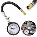 Practical High Precision Tire Pressure Gauge Car Meter Tester Detection  TOR