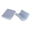 2pcs Art Eraser Soft Eraser Kneadable Sketch Professional Senior-Drawing Pla`US