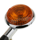 2x Motorcycle LED Turn Signal Lights 12V for Yamaha V MAX1200 /V star / XVS1100