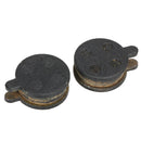 2pairs MTB Mountain Cycling Bicycle Disc Brake Pads for ZOOM5 Bike Fittings