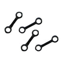 Crash set, 15 parts incl. Screwdriver, fits for S107G, Syma S107, RC helico