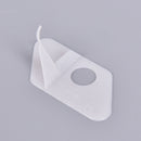 2pcs Plastic Arrow Rest Right + Left Hand For Recurve Bow Bow Accessory FT