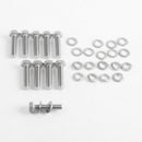 For FORD 6.8 LITER V10 STAINLESS EXHAUST MANIFOLD BOLTS FITS ANY V10