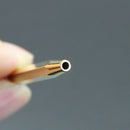 Fly tying tool stainless steel tying fly tying tools whip finisher threader 3c