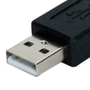 Usb Male To Mini 5 Pin Female Converter