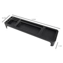 Tabletop Storage Shelf,Multi-Functional Office Storage Supplies,Computer Ke
