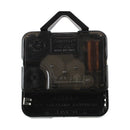 Movement Mechanism Quartz Clock Black 3 Needle Rouge DIY Repair L4W8