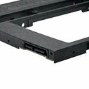 Great 9.0mm Universal SATA 2nd HDD SSD Hard Drive Caddy For CD/DVD-ROM R1E2 I5Y5