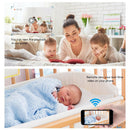 Q7 Mini Wifi DVR P2P Wireless IP Camera Video Recorder Infrared Night Vision
