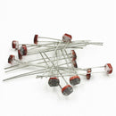 30PC Photoresistor LDR CDS 5mm Light-Dependent Resistor Sensor GL5516 Arduino T9