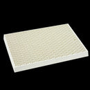 1Pcs 135*95*13mm Soldering Board Ceramic Honeycomb Solder Board Heating