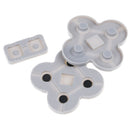 3pcs/set Replacement repair parts button conductive rubber for NDSL.BX