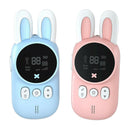 Walkie Talkie Kids Electronic Toys Portable Two-Way Radios Set 3000M Range