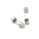 10Pcs Glass Tube Fuse 0.05A 50Ma F0.05A 250V Quick Fast Blow 5Mm X 20Mm ME