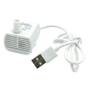 Cat Dog Water Fountain Pump, Pet Drinking Fountain Pump for Pet Drinking Bowl