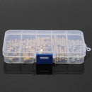 120Pcs M3 Male Female Hex Brass Spacer Standoffs PCB Board Screws Nut Assortment