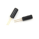 20Pcs Sw-520D Vibration Sensor Dual Metal Ball Tilt Shaking Switch 5.2*11.5Mm ME