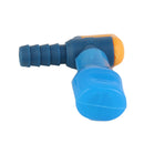 Outdoor Sports Water Bag Hydration Pack Bite Valve Nozzle Replacement Blue