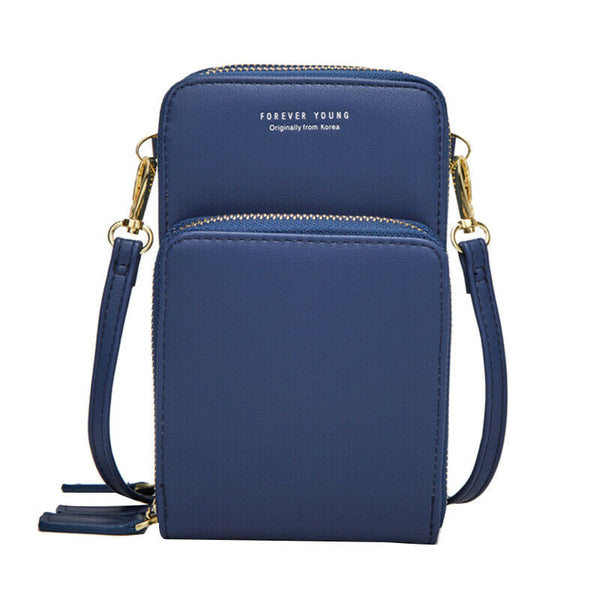 Colorful Cellphone Bag Fashion Daily Use Card Holder Small Summer Shoulder  S9K9