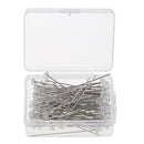 100Pieces Diamante Diamond Pins DIY Wedding Buttonholes Bouquet Florist Corsage