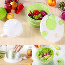 Food Dehydrators Vegetable Dehydrator Spin Dryer Basin Kitchen Manual Y9L6