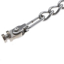 Modern Stainless steel door safty bolt guard Door Security Chains lock Latc BX